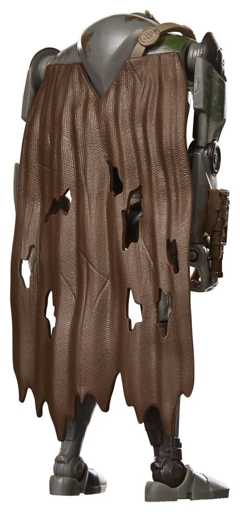 Star Wars: The Mandalorian and Grogu Vintage Collection Actionfigur Mercenary Droid 10 cm