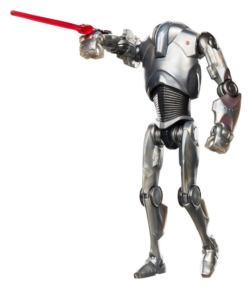 Star Wars Episode II Vintage Collection Actionfigur Super Battle Droid 10 cm