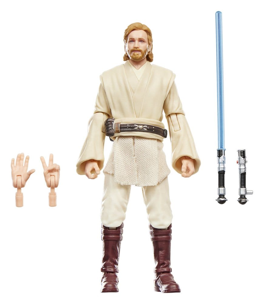 Star Wars Episode II Vintage Collection Actionfigur Obi-Wan Kenobi 10 cm