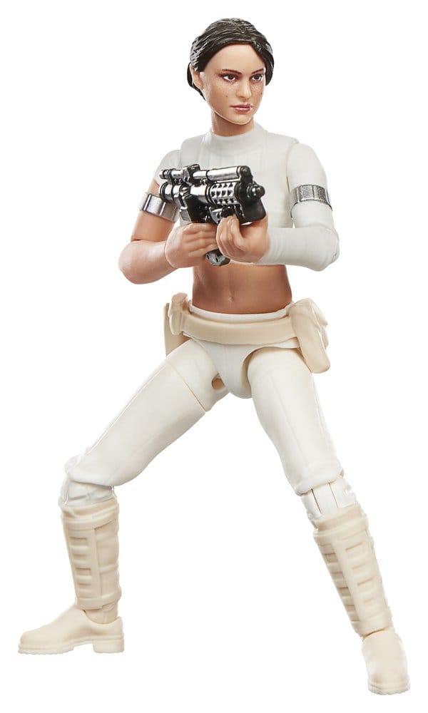 Star Wars Episode II Vintage Collection Actionfigur Padmé Amidala (Geonosis) 10 cm