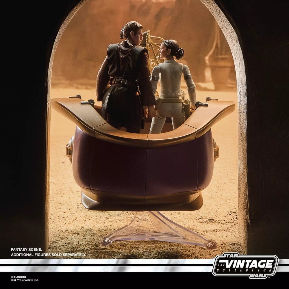 Star Wars Episode II Vintage Collection Actionfiguren 2er-Pack Orray &amp; Geonosian Picador 10 cm