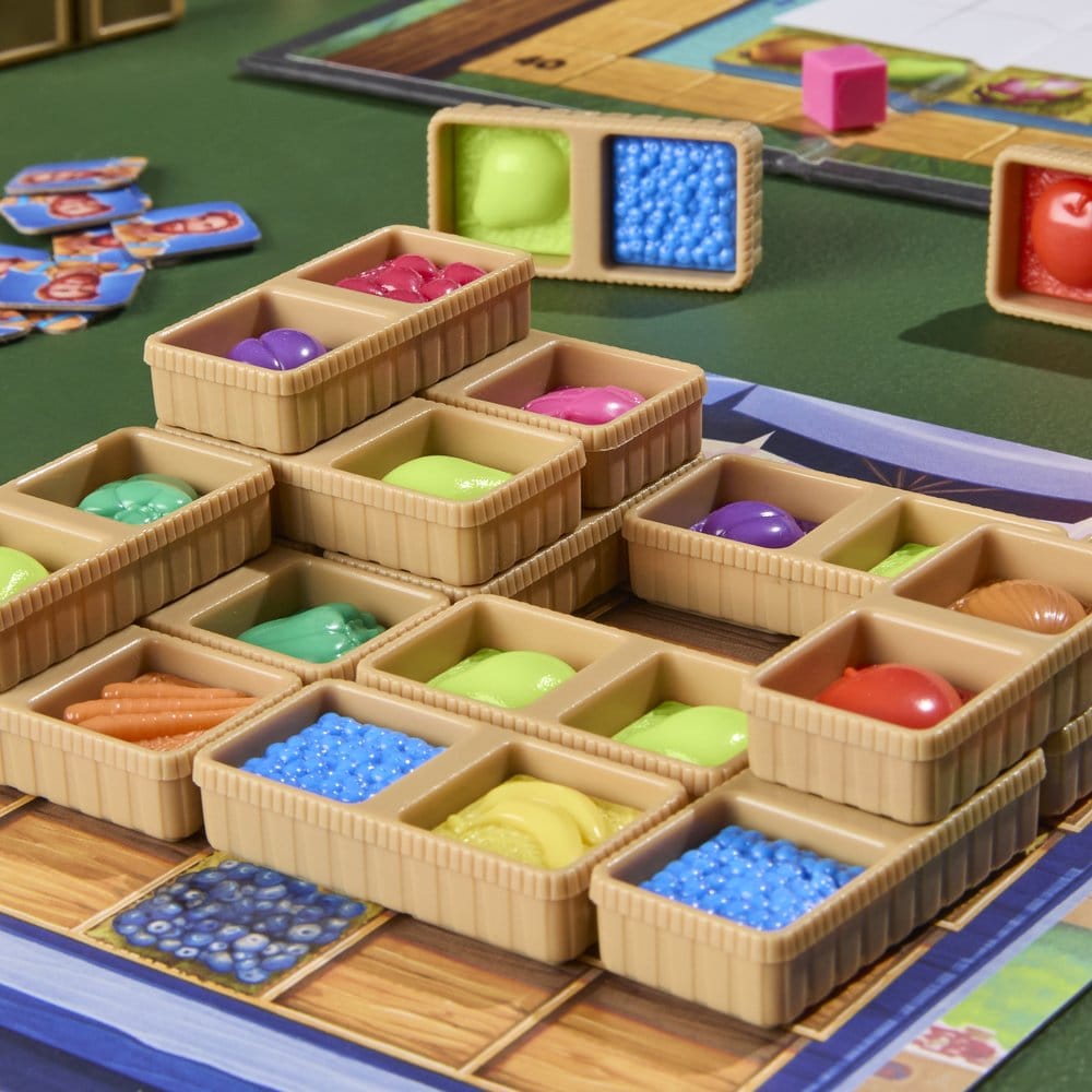 Market Fresh Brettspiel