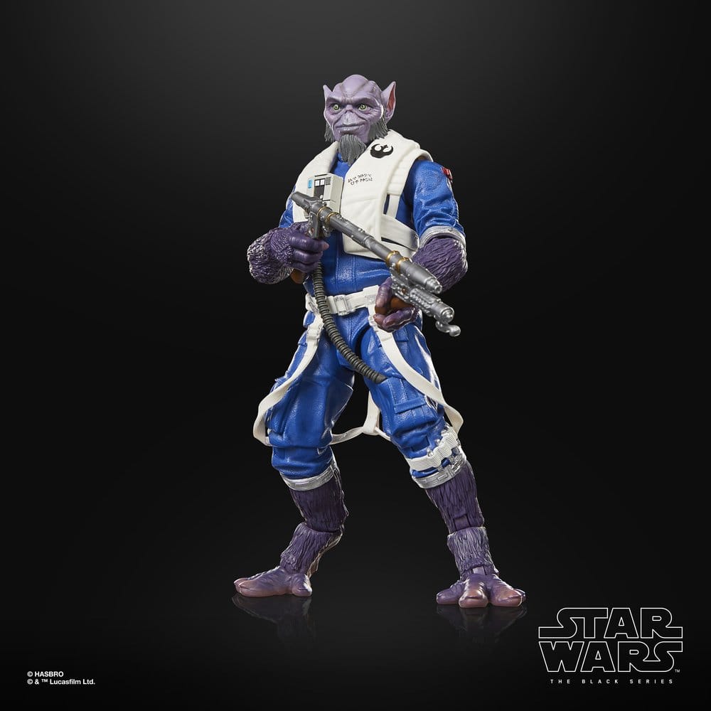 Star Wars: The Mandalorian & Grogu Black Series Actionfigur Garazeb “Zeb” Orrelios 15 cm
