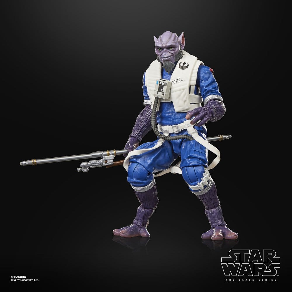 Star Wars: The Mandalorian & Grogu Black Series Actionfigur Garazeb “Zeb” Orrelios 15 cm