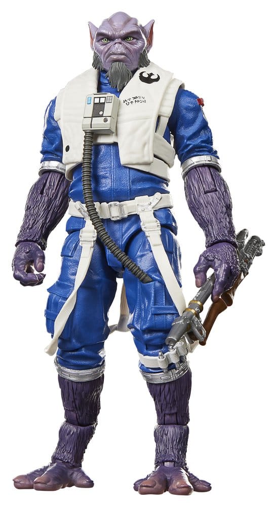 Star Wars: The Mandalorian & Grogu Black Series Actionfigur Garazeb “Zeb” Orrelios 15 cm