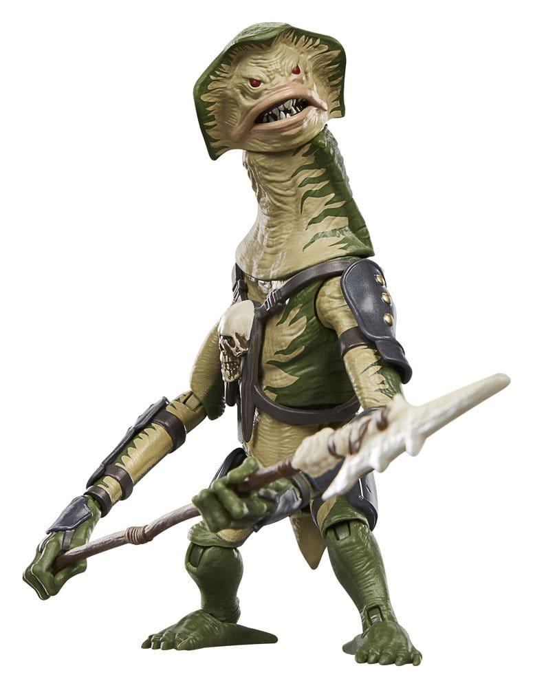 Star Wars: The Mandalorian and Grogu Vintage Collection Actionfigur Amani Guard 10 cm