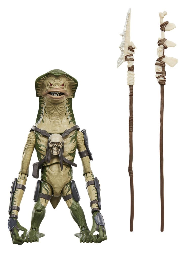 Star Wars: The Mandalorian and Grogu Vintage Collection Actionfigur Amani Guard 10 cm