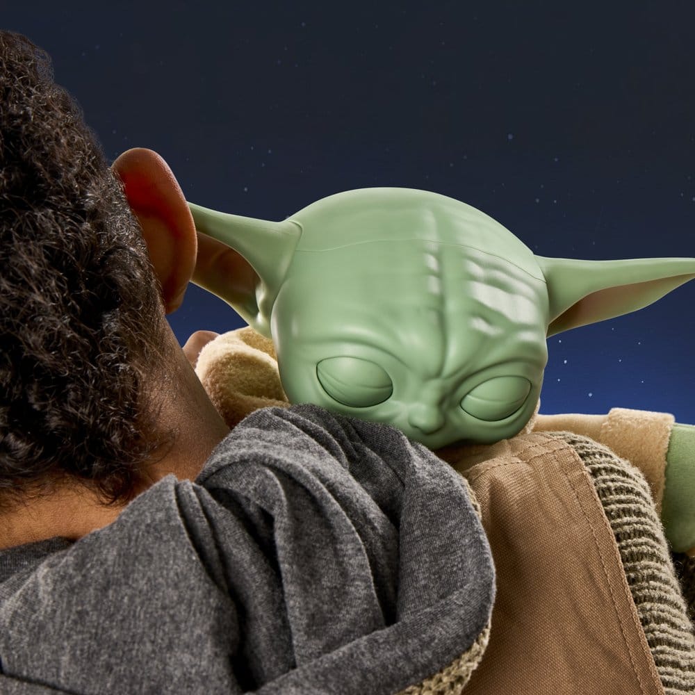 Star Wars: The Mandalorian & Grogu Action-Freund Grogu 25 cm