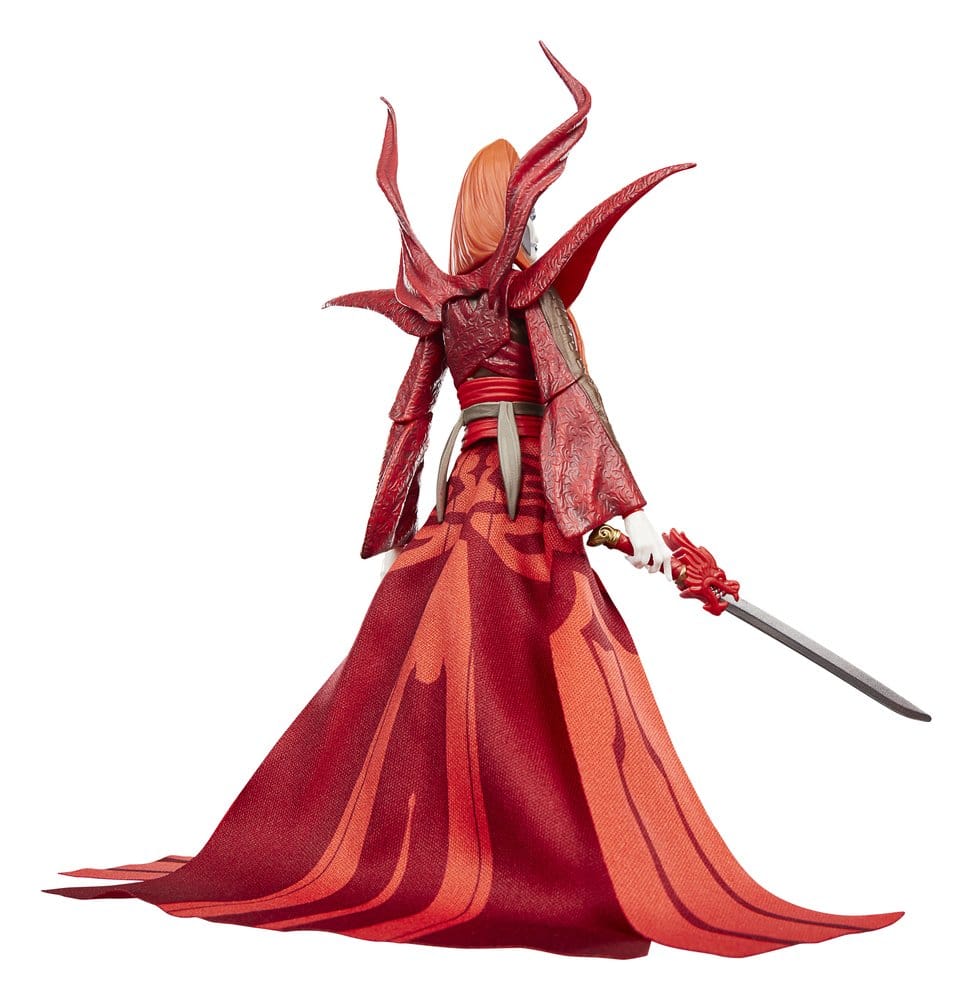 Star Wars: The Clone Wars Black Series Actionfigur Mother Talzin 15 cm