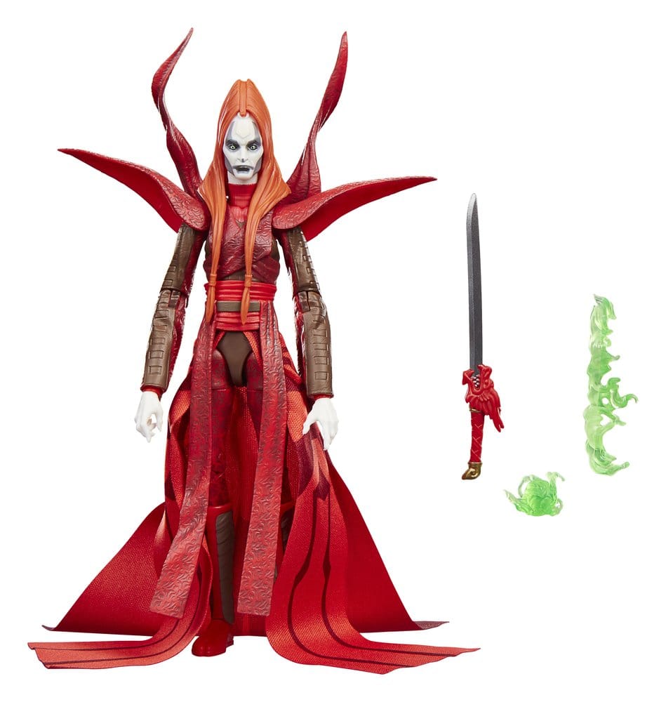 Star Wars: The Clone Wars Black Series Actionfigur Mother Talzin 15 cm