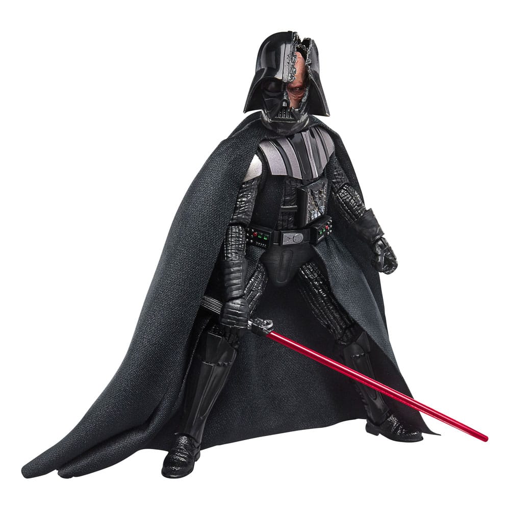 Star Wars: Obi-Wan Kenobi Black Series Actionfigur Darth Vader (Duel's End) 15 cm