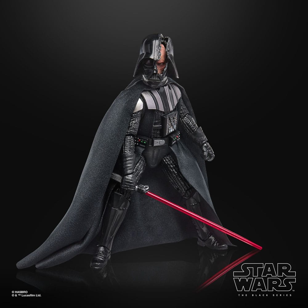 Star Wars: Obi-Wan Kenobi Black Series Actionfigur Darth Vader (Duel's End) 15 cm