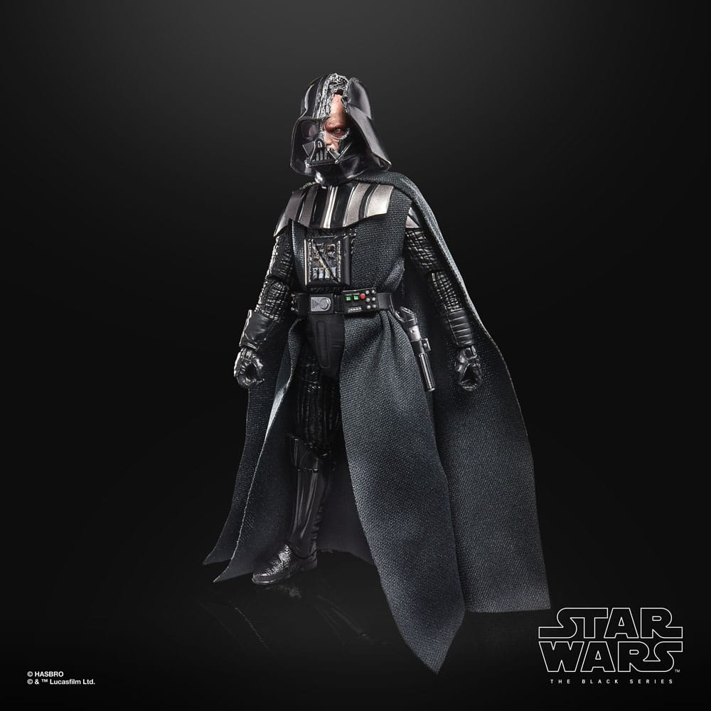 Star Wars: Obi-Wan Kenobi Black Series Actionfigur Darth Vader (Duel's End) 15 cm