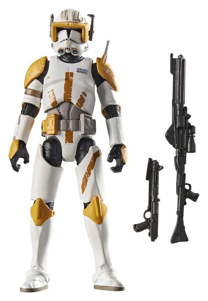 Star Wars Episode III Vintage Collection Actionfiguren 2er-Pack Anakin Skywalker & Clone Commander Cody (Utapau) 10 cm