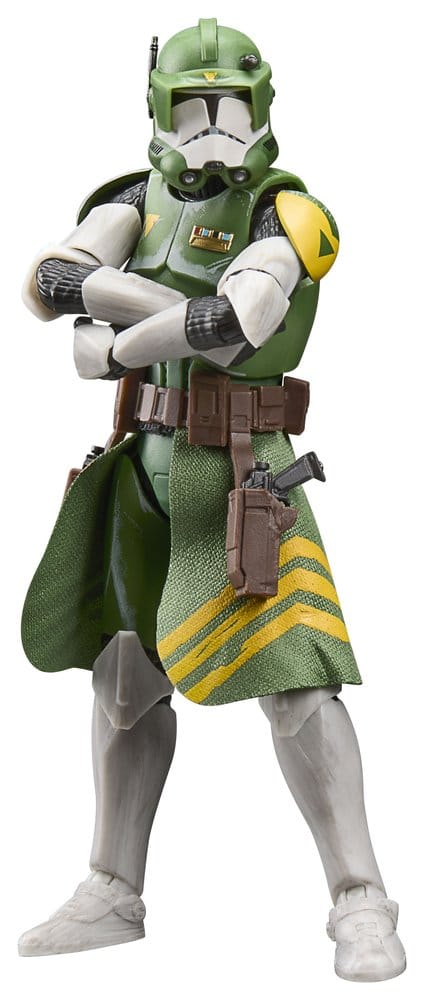 Star Wars: The Clone Wars Black Series Actionfigur Clone Commander Doom 15 cm
