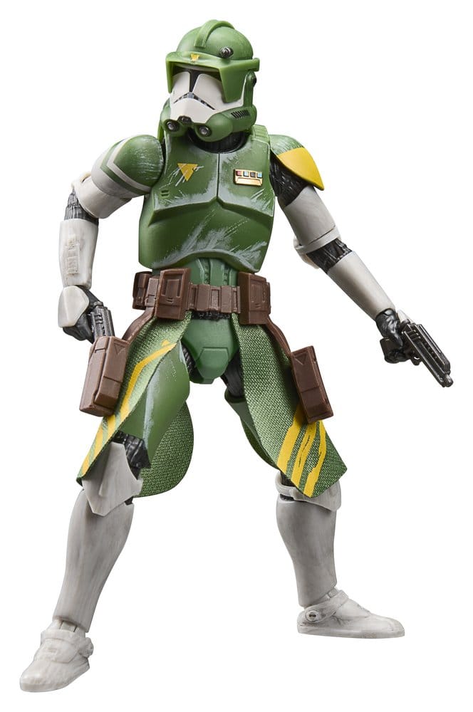Star Wars: The Clone Wars Black Series Actionfigur Clone Commander Doom 15 cm