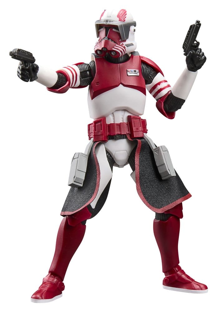 Star Wars: The Clone Wars Black Series Actionfigur Clone Commander Thorn 15 cm