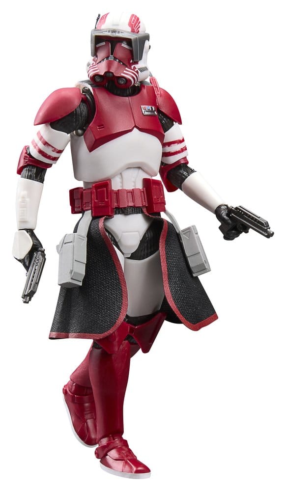 Star Wars: The Clone Wars Black Series Actionfigur Clone Commander Thorn 15 cm