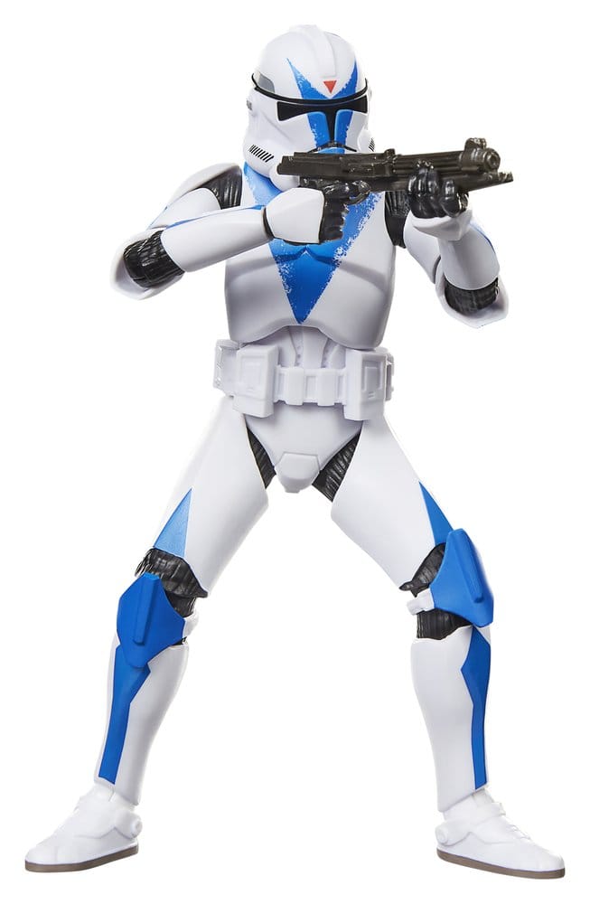 Star Wars: The Clone Wars Black Series Actionfiguren 2er-Pack Clone Troopers Dogma & Hardcase 15 cm