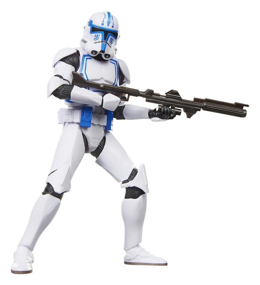 Star Wars: The Clone Wars Black Series Actionfiguren 2er-Pack Clone Troopers Dogma & Hardcase 15 cm