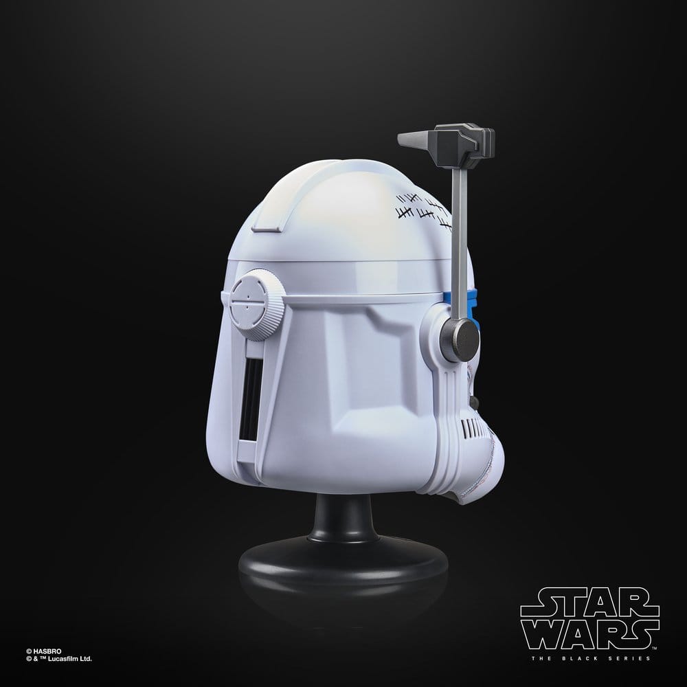 Star Wars: The Clone Wars Black Series Mini-Helm Klon Captain Rex 15 cm