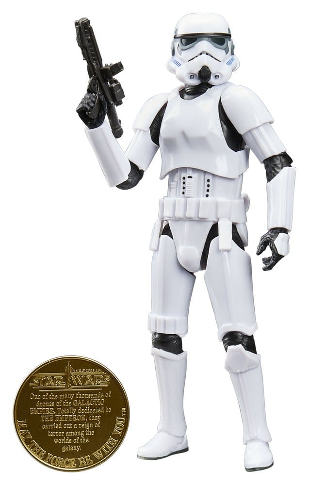 Star Wars: Droids Black Series Actionfigur Imperial Stormtrooper 15 cm