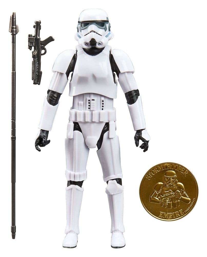 Star Wars: Droids Black Series Actionfigur Imperial Stormtrooper 15 cm