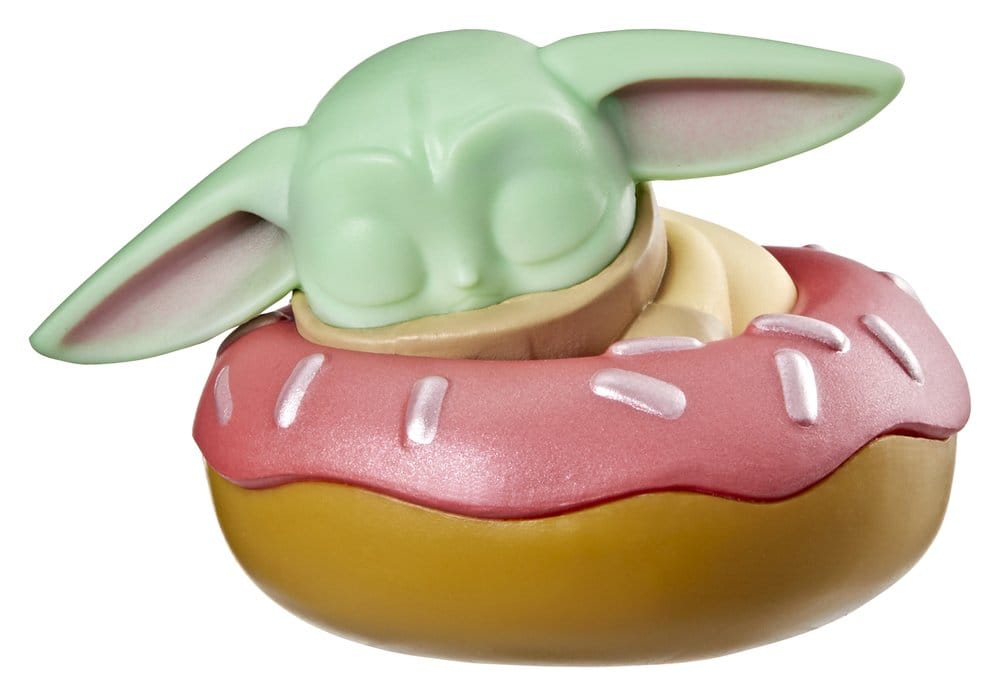Star Wars Minifiguren 4 cm Grogu Snack Attack Series 1 Blind Box Display (24)