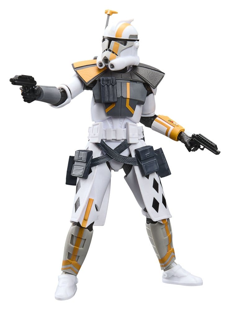 Star Wars: The Clone Wars Black Series Actionfiguren 3er-Pack ARC Trooper Havoc, Colt & Blitz 15 cm
