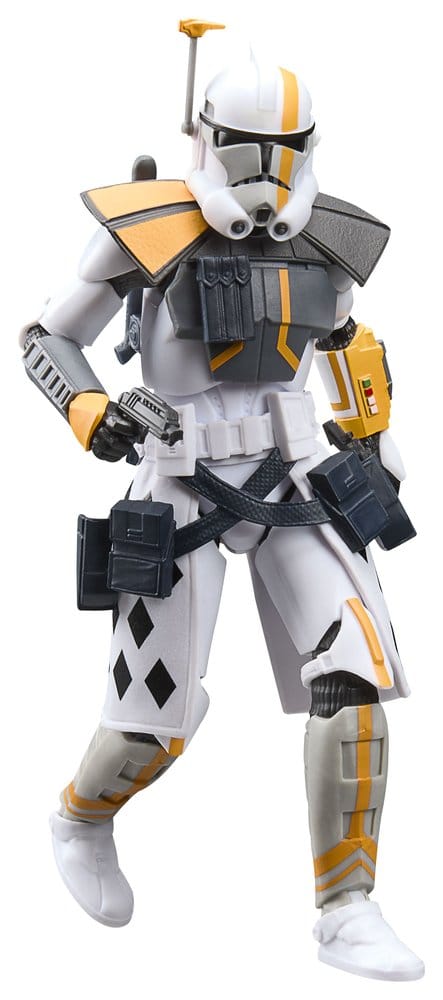 Star Wars: The Clone Wars Black Series Actionfiguren 3er-Pack ARC Trooper Havoc, Colt & Blitz 15 cm