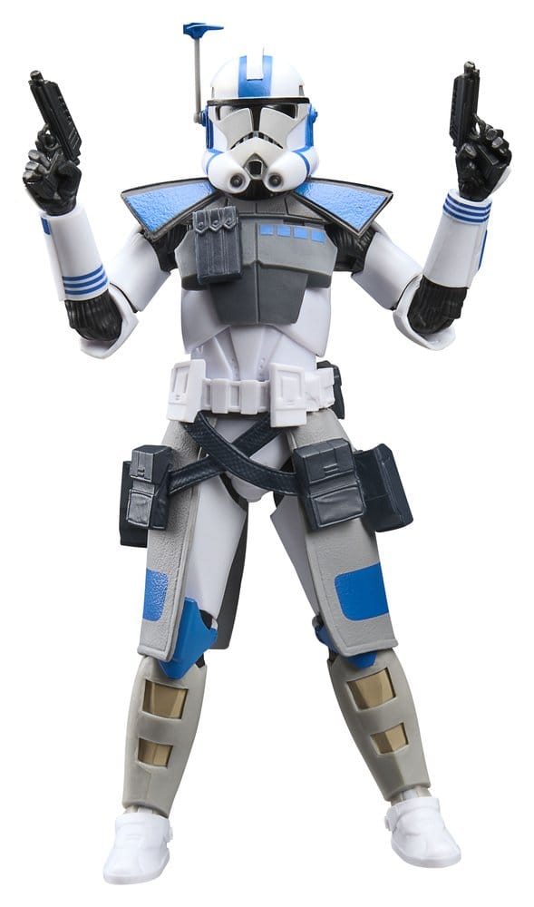 Star Wars: The Clone Wars Black Series Actionfiguren 3er-Pack ARC Trooper Havoc, Colt & Blitz 15 cm