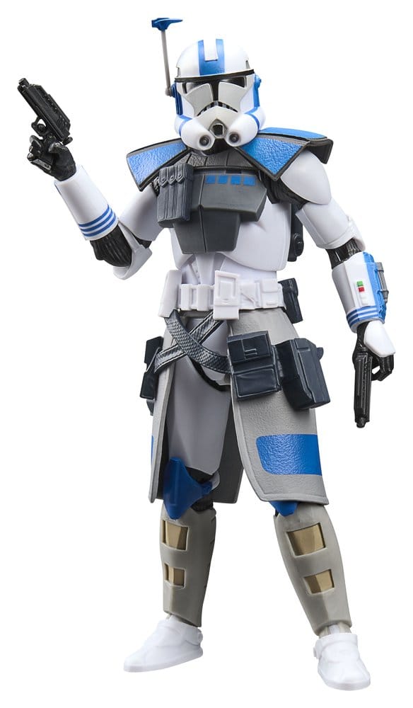 Star Wars: The Clone Wars Black Series Actionfiguren 3er-Pack ARC Trooper Havoc, Colt & Blitz 15 cm