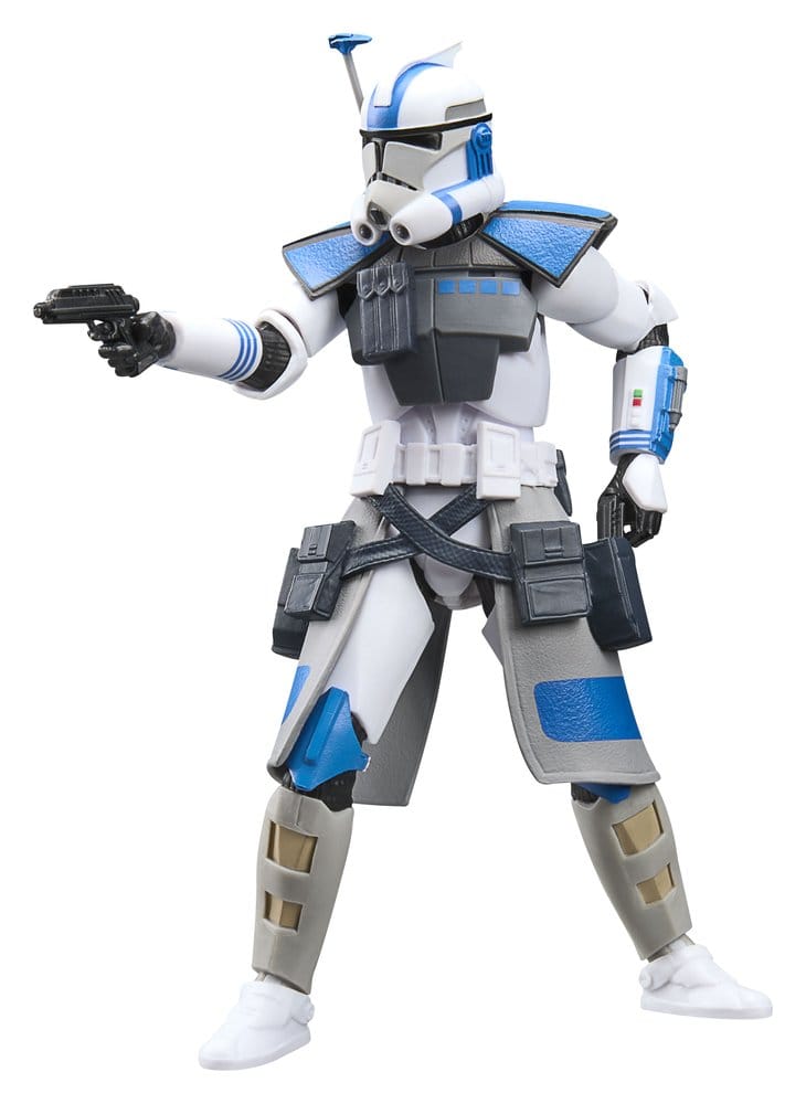 Star Wars: The Clone Wars Black Series Actionfiguren 3er-Pack ARC Trooper Havoc, Colt & Blitz 15 cm