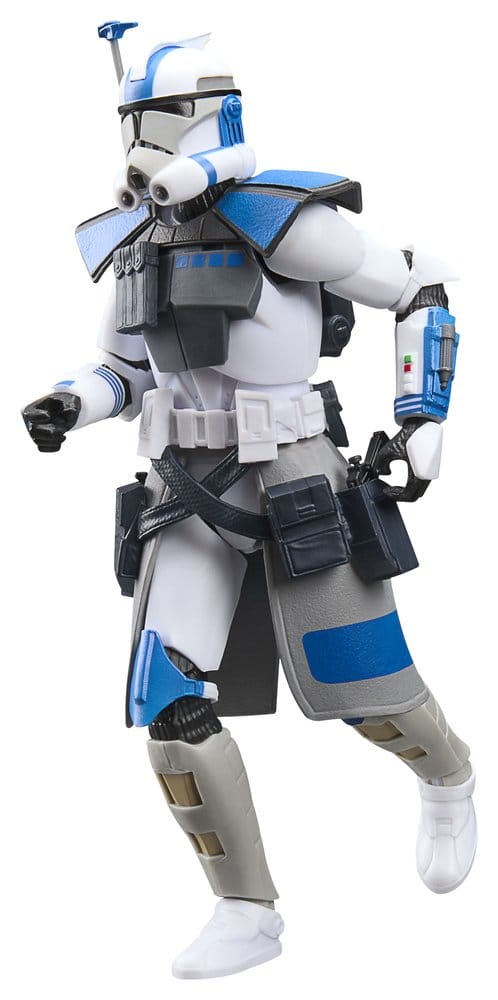 Star Wars: The Clone Wars Black Series Actionfiguren 3er-Pack ARC Trooper Havoc, Colt & Blitz 15 cm