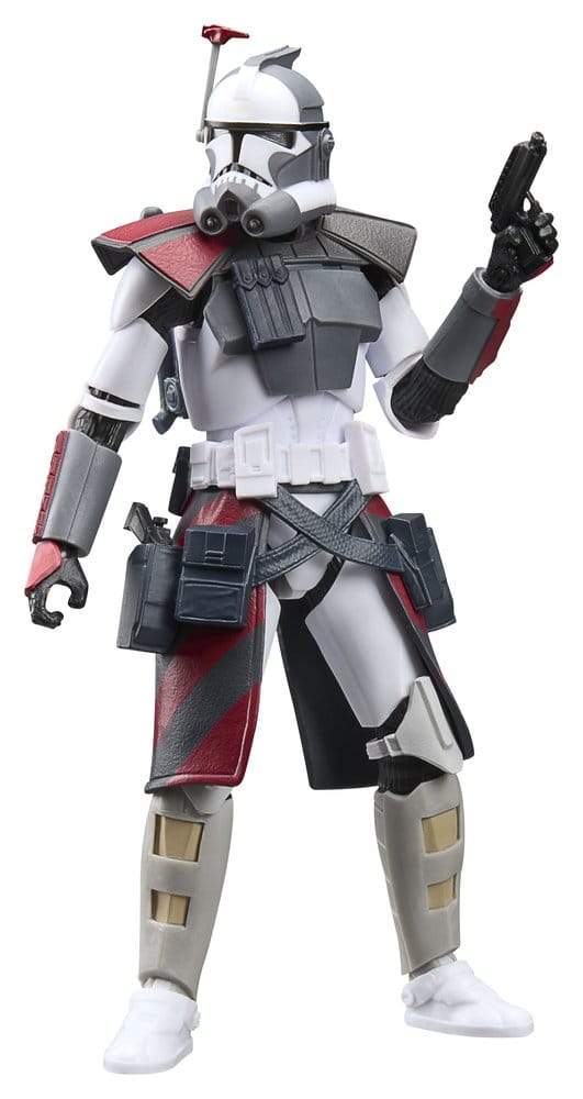 Star Wars: The Clone Wars Black Series Actionfiguren 3er-Pack ARC Trooper Havoc, Colt & Blitz 15 cm