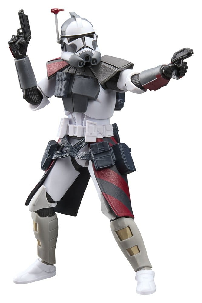 Star Wars: The Clone Wars Black Series Actionfiguren 3er-Pack ARC Trooper Havoc, Colt & Blitz 15 cm