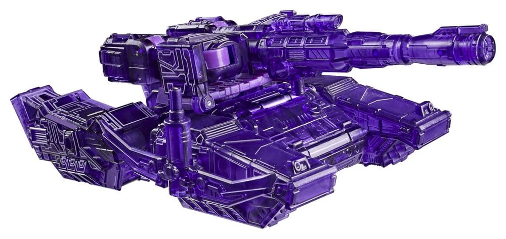 Transformers Age of the Primes Voyager Class Actionfigur Dark Energon Megatron 17 cm