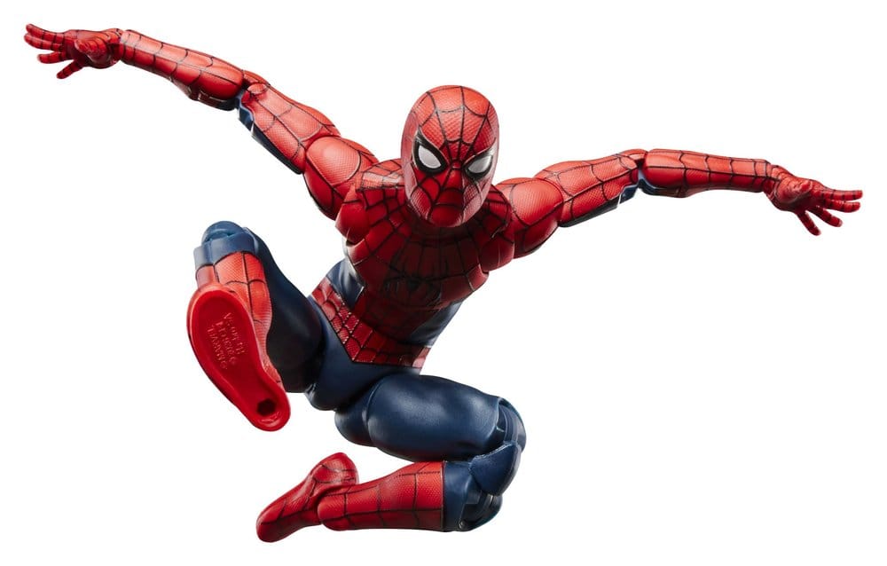 Spider-Man: Brand New Day Marvel Legends Actionfigur Spider-Man 15 cm