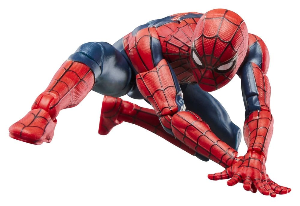 Spider-Man: Brand New Day Marvel Legends Actionfigur Spider-Man 15 cm