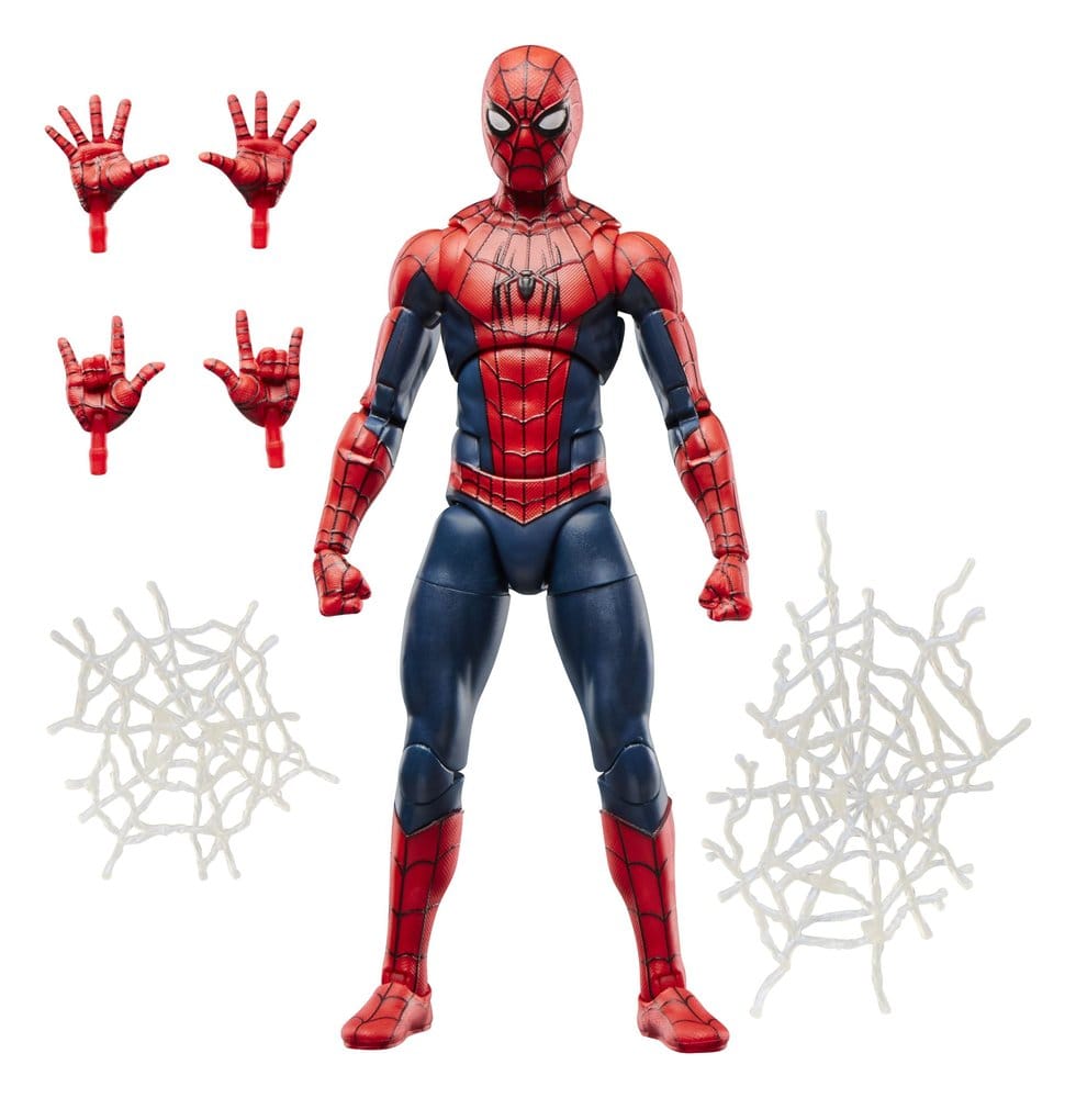 Spider-Man: Brand New Day Marvel Legends Actionfigur Spider-Man 15 cm