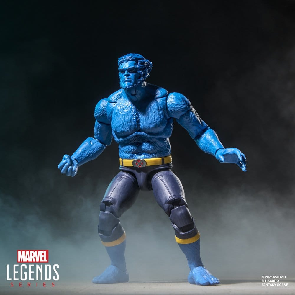Avengers: Doomsday Marvel Legends Actionfigur Marvel's Beast 15 cm