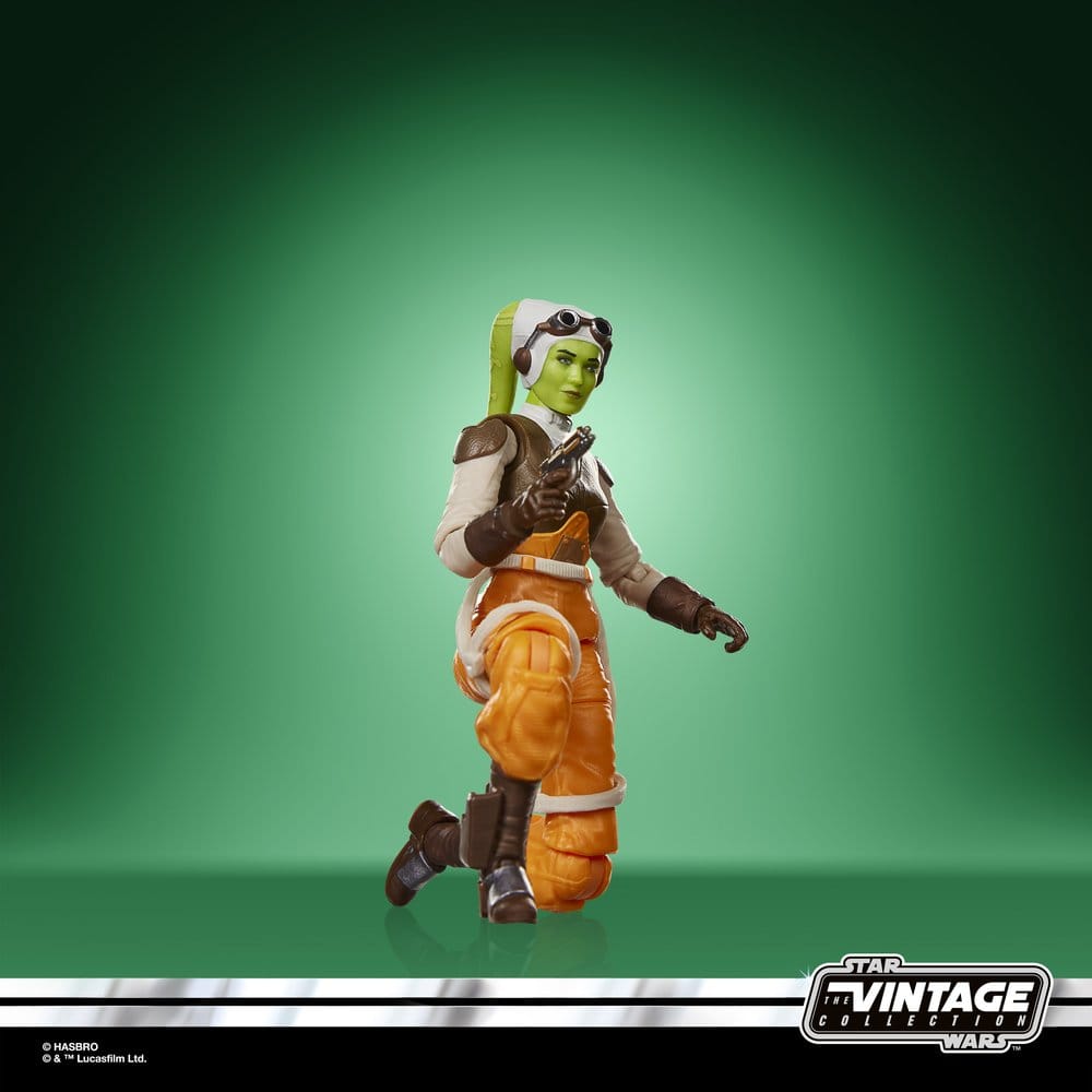 Star Wars Rebels Vintage Collection Actionfigur Hera Syndulla (Spectre-2) 10 cm
