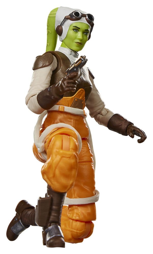 Star Wars Rebels Vintage Collection Actionfigur Hera Syndulla (Spectre-2) 10 cm