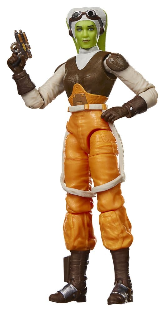 Star Wars Rebels Vintage Collection Actionfigur Hera Syndulla (Spectre-2) 10 cm