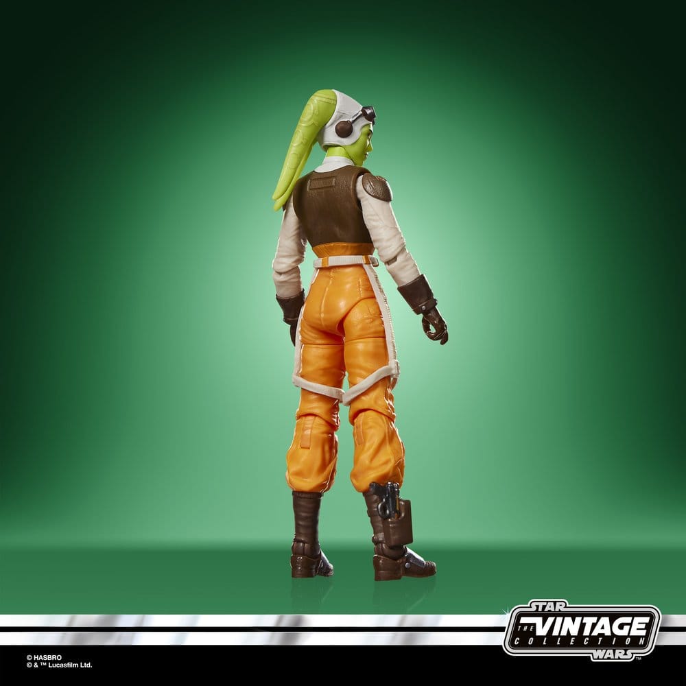 Star Wars Rebels Vintage Collection Actionfigur Hera Syndulla (Spectre-2) 10 cm