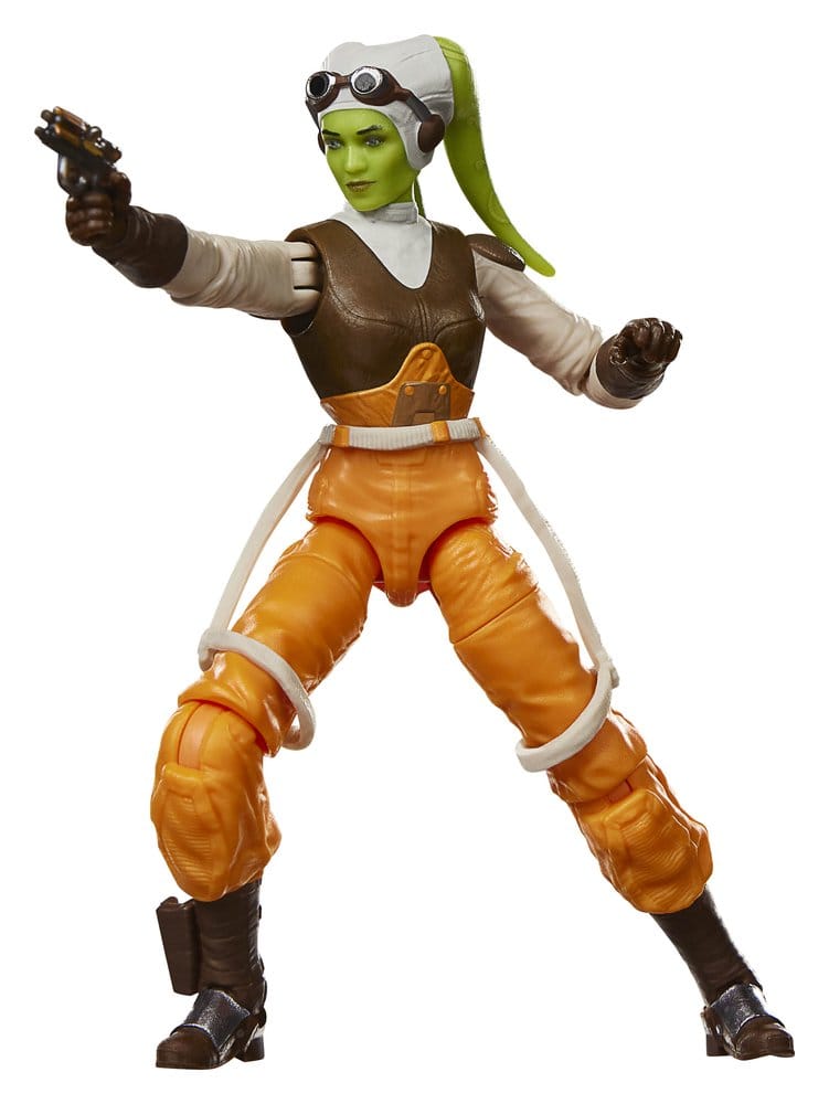 Star Wars Rebels Vintage Collection Actionfigur Hera Syndulla (Spectre-2) 10 cm