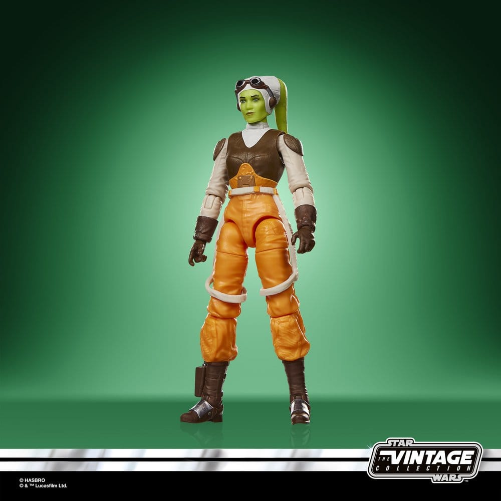 Star Wars Rebels Vintage Collection Actionfigur Hera Syndulla (Spectre-2) 10 cm