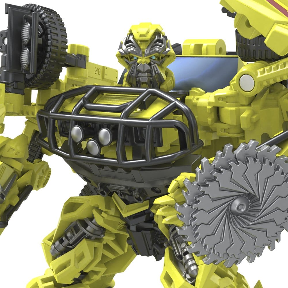 Transformers Studio Series Voyager Class Actionfigur Ratchet 17 cm