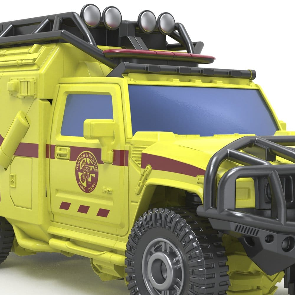 Transformers Studio Series Voyager Class Actionfigur Ratchet 17 cm