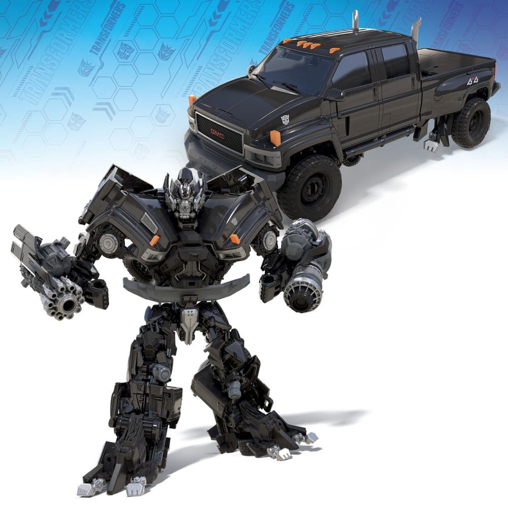 Transformers Studio Series Voyager Class Actionfigur Ironhide 17 cm